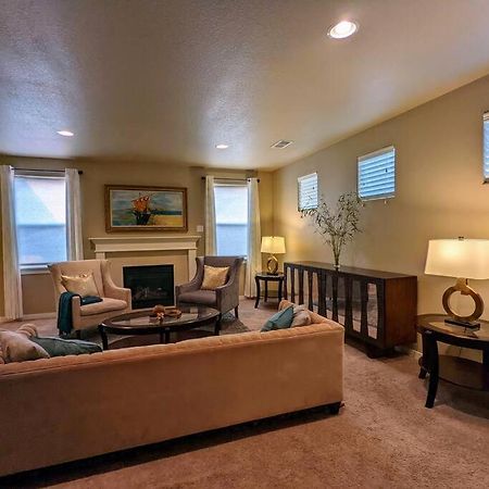Spacious 3-Bedroom Home With Outdoor Space Eugene Exteriör bild