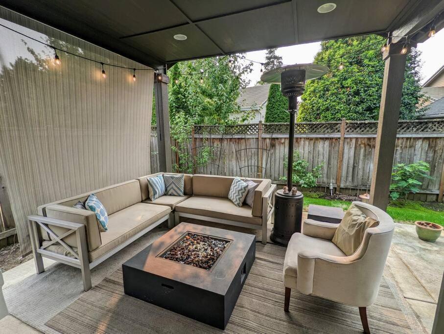 Spacious 3-Bedroom Home With Outdoor Space Eugene Exteriör bild