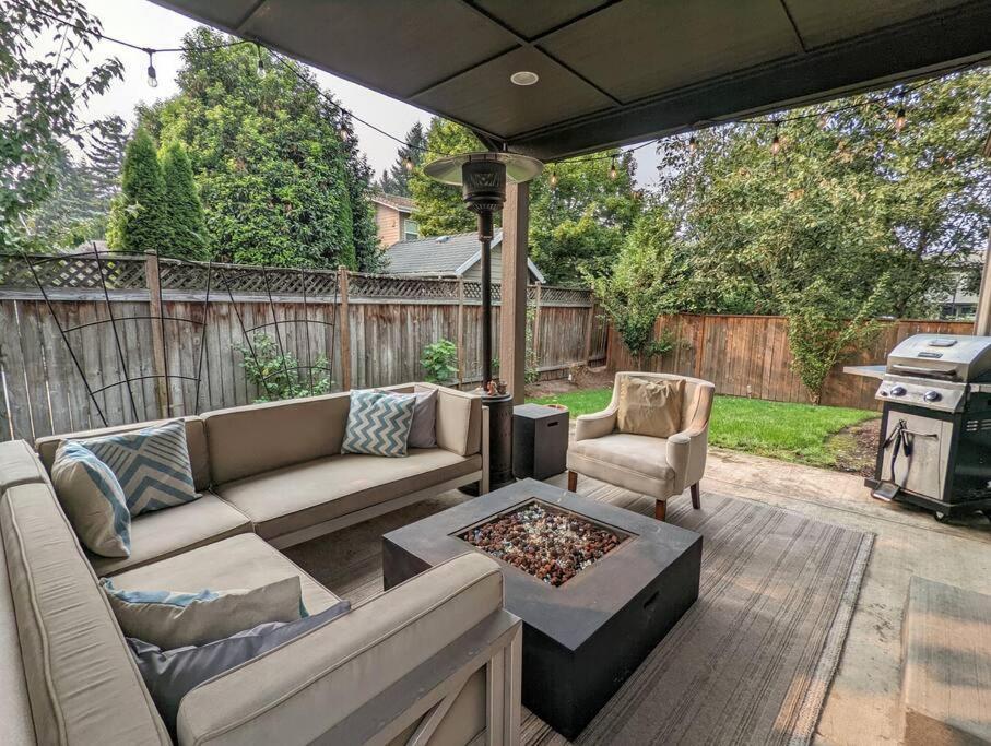 Spacious 3-Bedroom Home With Outdoor Space Eugene Exteriör bild
