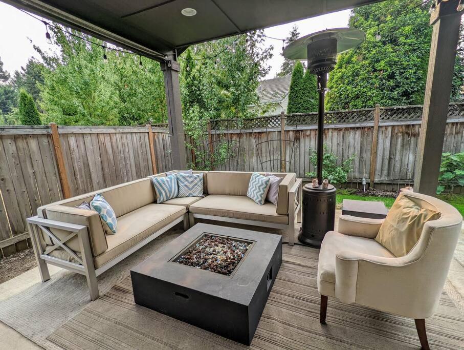 Spacious 3-Bedroom Home With Outdoor Space Eugene Exteriör bild