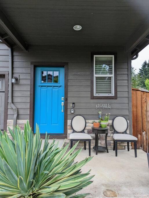 Spacious 3-Bedroom Home With Outdoor Space Eugene Exteriör bild