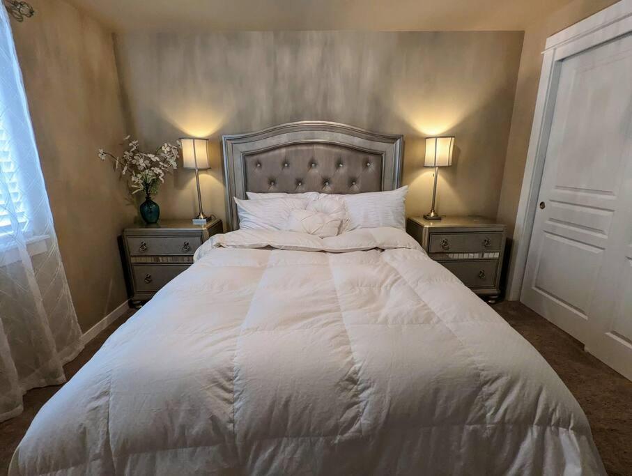 Spacious 3-Bedroom Home With Outdoor Space Eugene Exteriör bild